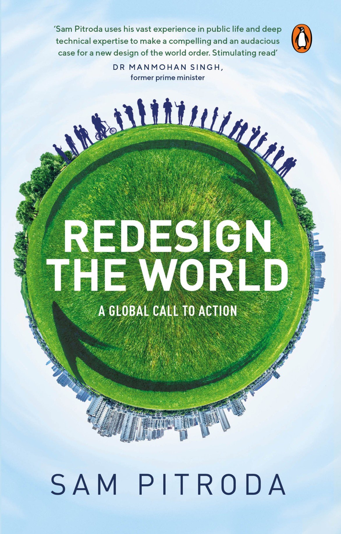 Redesign the World FC - Book - New